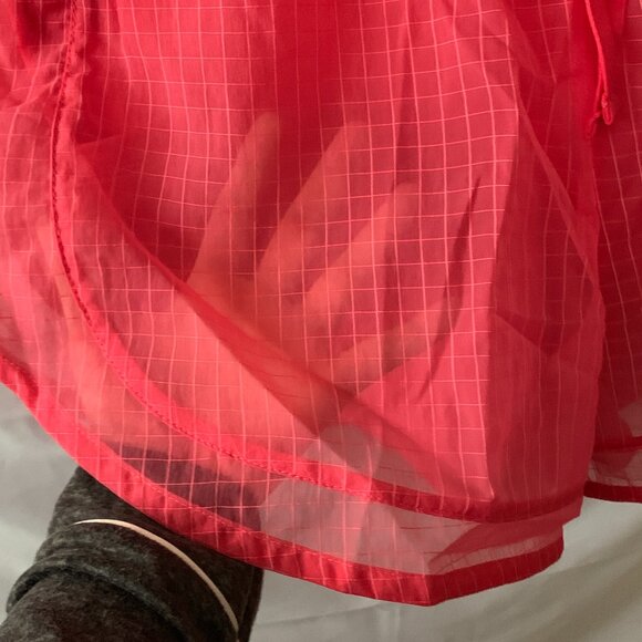 NIKE Running Division 2in1 Shorts SET in Navy/Hot Pink Sz LARGE - Picture 3 of 11